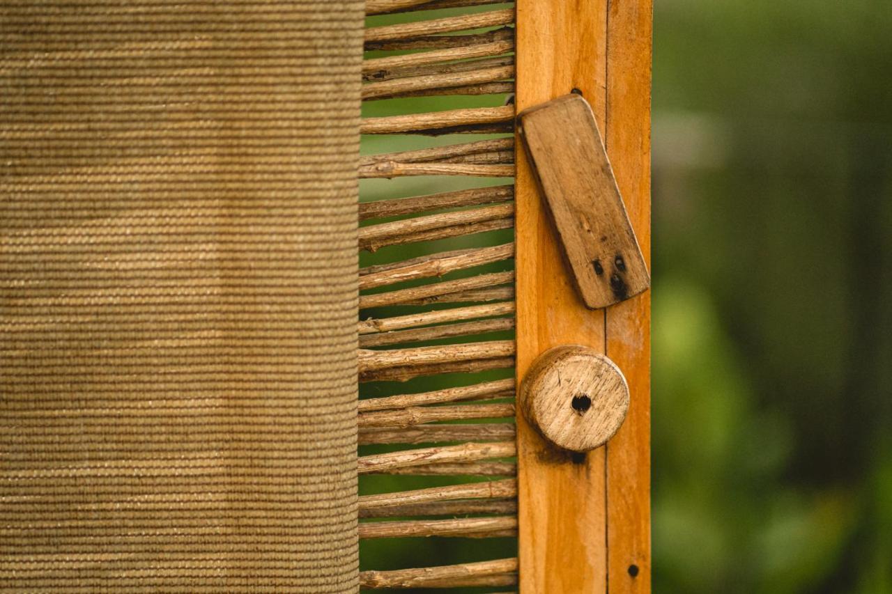 Casa Mia El Cuyo Eco Beach Boutique Hotel Exterior photo